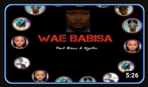 Wae – Babisa