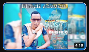 M’Doce Docinho Black Jaguar – Wasati Wakubiha Mbilo