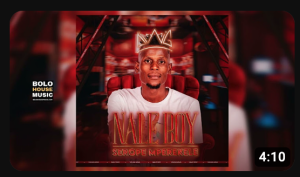 Naleboy Young King – Serope Mperekele ft Chechi the DJ