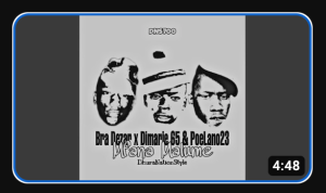  PoeLano23 - Mfana Malume (ft. Dimarie.65 & Bra Dezar)