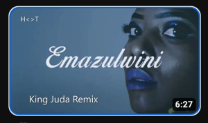 Dj Ganyani ft. Nomcebo – Emazulwini (King Juda Remix)
