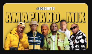 Amapiano Mix 2023 (Ep. 13) 18 February Ft. Kabza De Small, Mr JazziQ, Young Stunna by DJ TKM