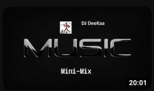 Deep House Music & Dub Underground – BMU-2 (DJ DeeKaa Minimix)