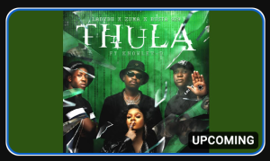 Lady Du X Zuma X Busta 929 – Thula ft. Knowley-D