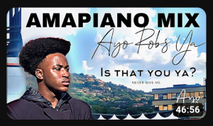 AMAPIANO MIX 2023 03 MARCH BY ROBS