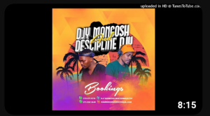 Descipline Djy & Djy Mabgosh - Holding Subways (Soulful Mix)