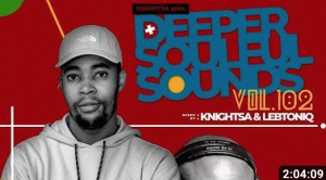 Knight SA & LebtoniQ - Deeper Soulful Sounds Vol.102 (Lets Vocal & Instru It Up)
