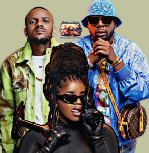 Nkosazana Daughter ft. Kabza De Small & DJ Maphorisa – Uzongenzani