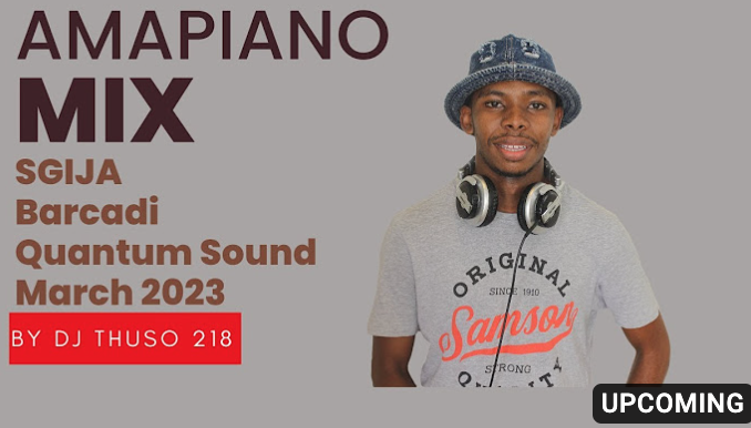 dj thuso 218 amapiano mix 2023 mp3 download fakaza