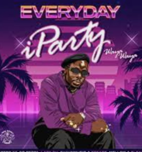 everyday iparty mp3 download fakaza
