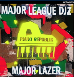 Major Lazer & Major League Djz – Smoking & Drinking (ft. Ty Dolla $ign)