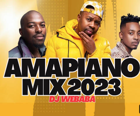 dj webaba amapiano mix 2023 mp3 download fakaza