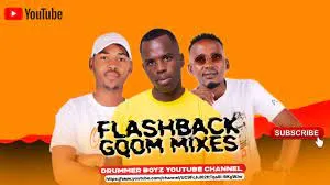 Drummer Boyz - Starter Pack Part 4 Flashback Gqom Mix