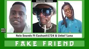 Fake Friend - Nelo Sounds ft. Cashunit1724 & Unkel'Luna
