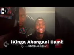 Inkinga Abangani Bam - Sam Deep ft Mkeyz & Mawhoo 