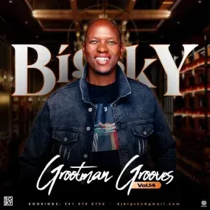 DJ Big Sky – Grootman Groove Vol. 14