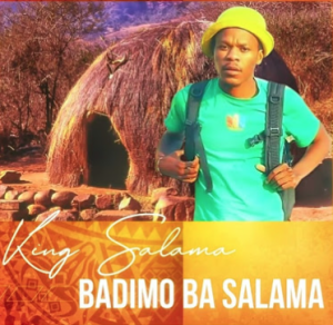 King Salama - Mma Ngwana 