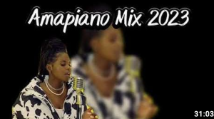Amapiano mix 2023 nkosazana daughter 02 may by BuddaRapzen