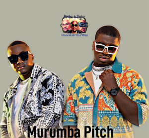 Murumba Pitch & The Groovist - Abafana