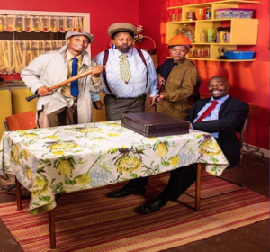 De Mthuda x Da Muziqal Chef - SGUDI SNYC Ft. Sipho Magudulela, Eemoh & Mkeyz