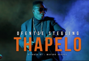 Ofentse Stegling - Thapelo