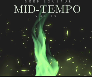 Dj Luk-C S.A - Deep Soulful Mid-Tempo Vol 19