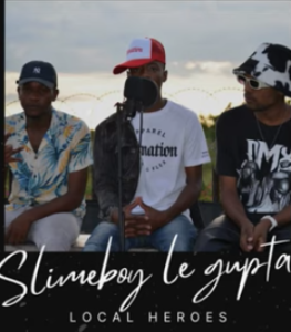 Slimeboyy LeGupta - Nedi Boa Saat ft. Buddy zar & LadyGupta
