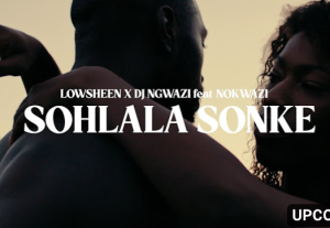 Lowsheen X DJ Ngwazi - Sohlala Sonke Ft.Nokwazi