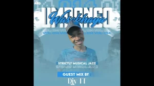 Djy TT - Umdanso Wase Khaya Vol. 014 (Strictly Musical Jazz)