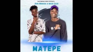 King Monada & Mack Eaze - Matepe ft. Dj Janisto