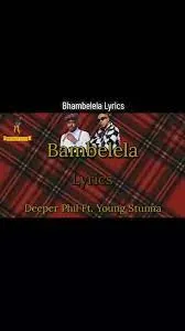 Young Stunna - Abaphuthume Ft Deeper Phil