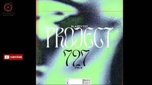 Slappy727 - Project727 Vol.002 [Carmen Birthday Mix]