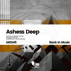 Ashess Deep – Hey (Dedicated To My Friend Da KinG X)