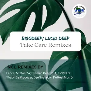 BisoDeep & Lucid Deep – Take Care (Lance’s Re-dub Remix)