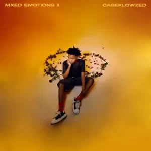 EP: CaseKlowzed – Mxed Emotions II