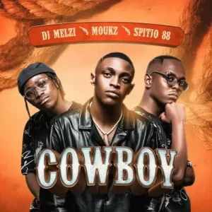DJ Melzi, Moukz & Spitjo88 – Cowboy XII