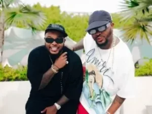 Major League DJz perform at Diddy’s pool party (Video)