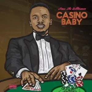 EP: Mass The Difference – Casino Baby (Cover Artwork + Tracklist)
