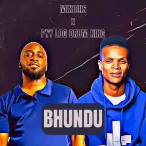 Mxolisi & Pyy Log Drum King – Bhundu
