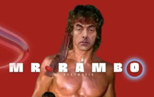 Dj KeeyMusiQ - Mr. Rambo [Quantum'Sgija Mix]