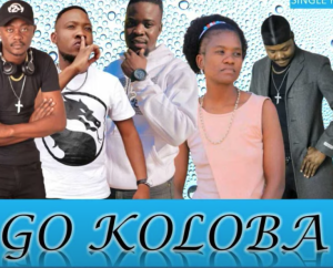 DJ Active Khoisan (SA) ft Vibrato, Cabza, Velast & DJ 2minutes - Go Koloba 