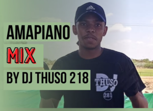 Amapiano Mix 2023 16 June DJ THUSO 218 Amandla, Mayibuye, Calm down, Ufunani,Wetsalang, 2am