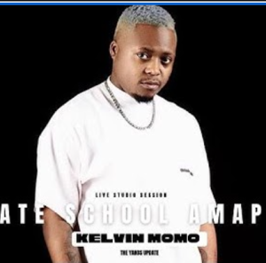 Kelvin Momo - Soulful Private school amapiano
