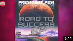 President Pesi - Six Feet Under (Bootleg)