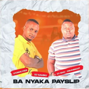 Stormlyzer & DJ Sambo - Ba Nyaka Payslip Ft. DJ Isho