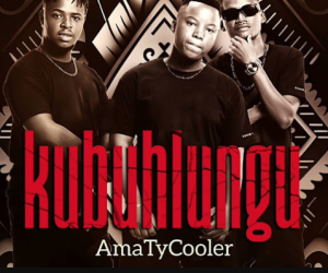 AmaTyCooler - Kubuhlungu