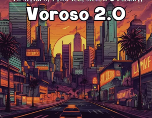 DJ DBongza Rsa & Trill Rsa - Voroso 2.0(To Myztro, Tyler Icu, Mellow & Sleazy, Xduppy, Dj Maphorisa)