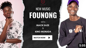 King Monada & Mack Eaze - Founong 
