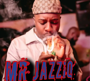 Mr JazziQ X Mellow & Sleazy - Jeke Maan 2.0