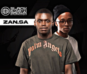 Djy Zan SA - Kwaa ft. Shoesmiester & Young Silly Coon